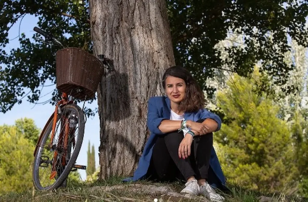 Irene de Miguel reelegida como coordinadora general de Podemos Extremadura