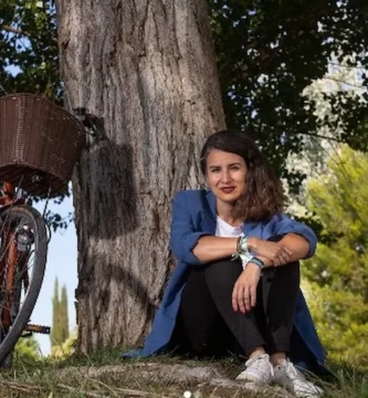 Irene de Miguel reelegida como coordinadora general de Podemos Extremadura