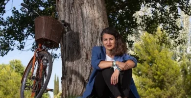 Irene de Miguel reelegida como coordinadora general de Podemos Extremadura