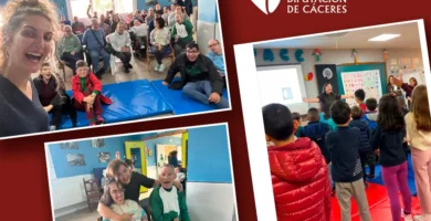 Diputación de Cáceres impulsa una semana de actividades para fomentar la inclusión de personas con discapacidad