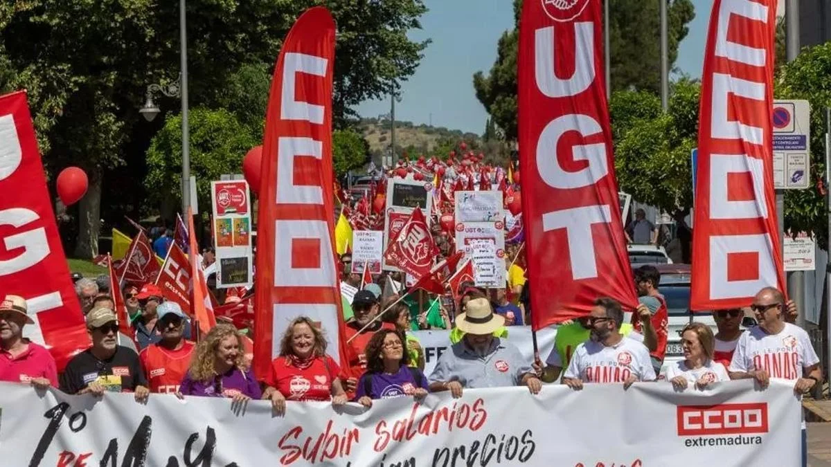 Crisis en la educación extremeña