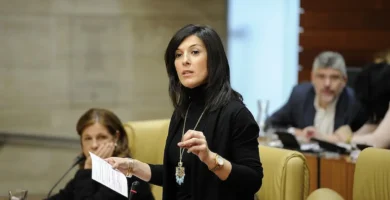 Esther Gutiérrez: 9 Meses de Liderazgo y Transformación en el PSOE de Extremadura