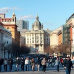 España Sobresale como Motor Económico en 2024