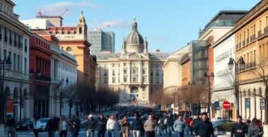 España Sobresale como Motor Económico en 2024