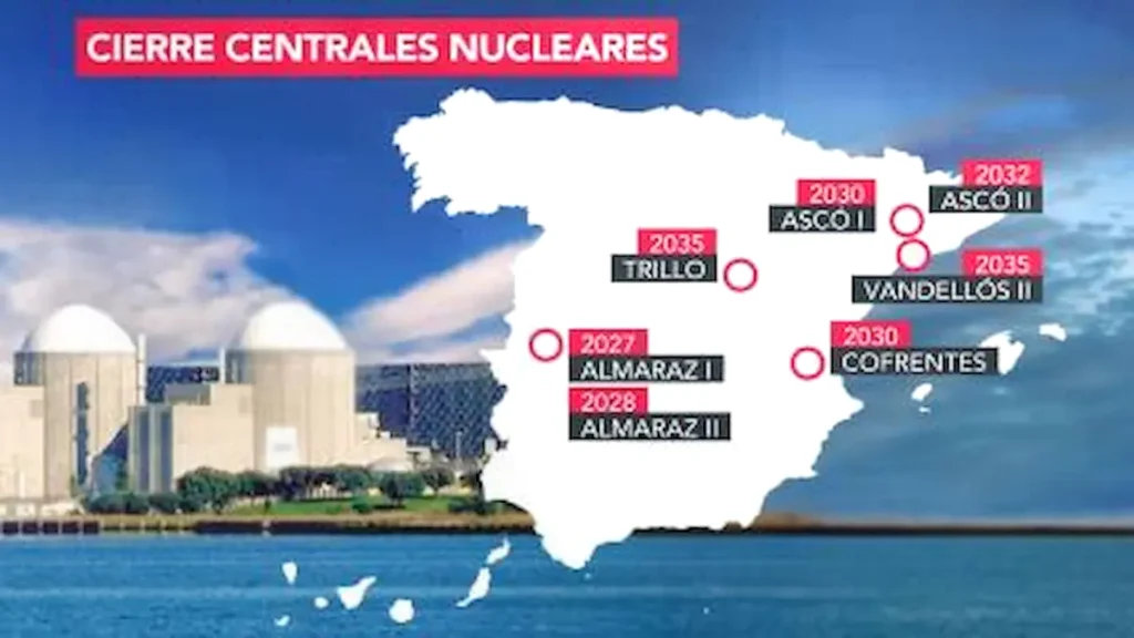 La televisión pública de Extremadura parece blanquear la situación de la Central Nuclear de Almaraz