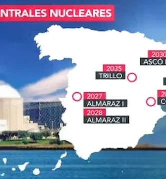 La televisión pública de Extremadura parece blanquear la situación de la Central Nuclear de Almaraz