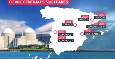 La televisión pública de Extremadura parece blanquear la situación de la Central Nuclear de Almaraz