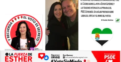 Reflexión del Responsable de Comunicación del PSOE
