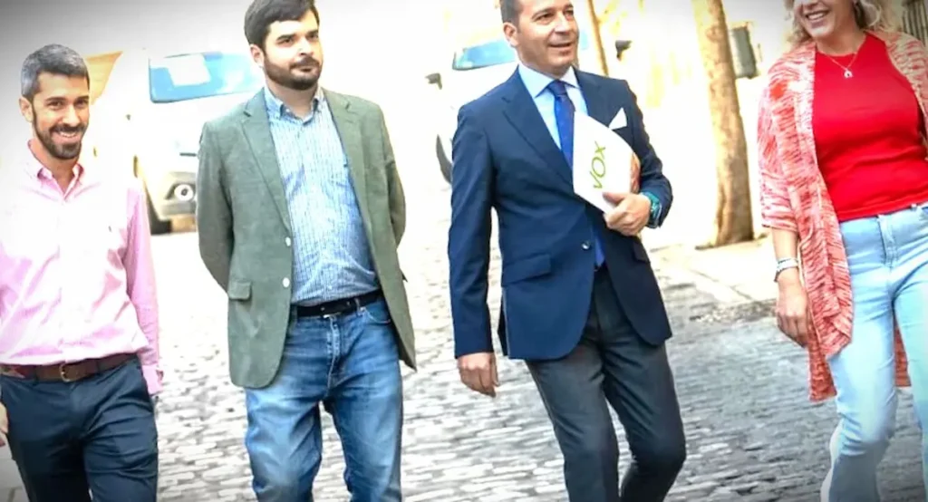 Polémica Propuesta VOX: 20% de las Plazas de Policía Local e INFOEX para Militares