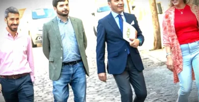 Polémica Propuesta VOX: 20% de las Plazas de Policía Local e INFOEX para Militares