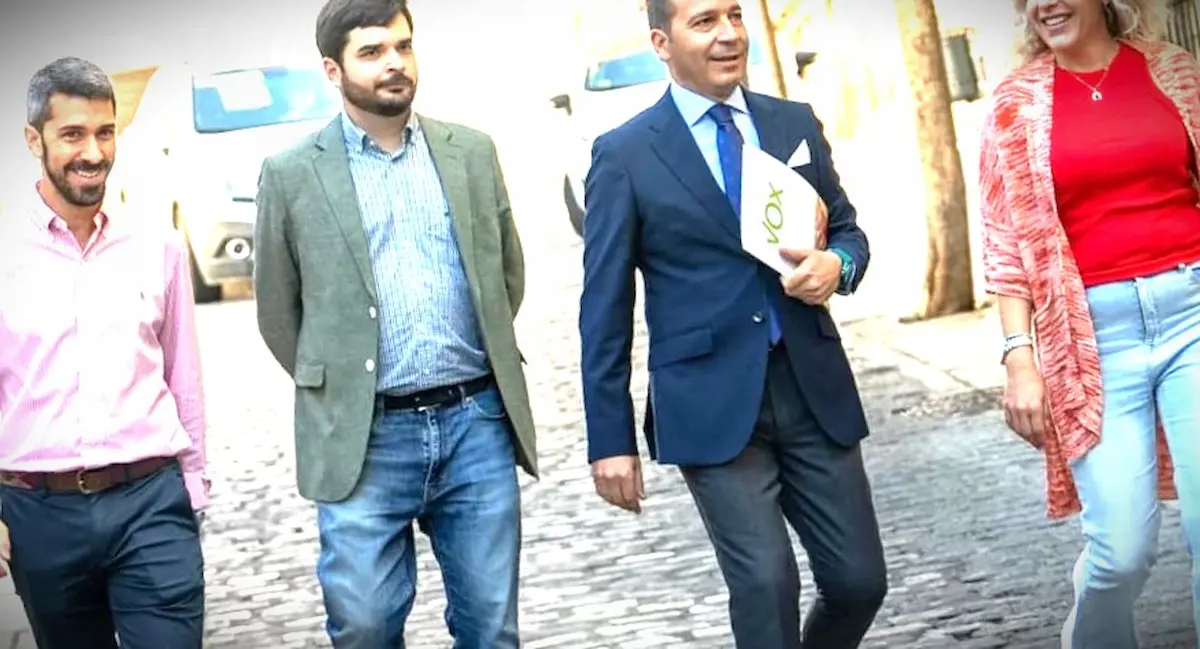 Polémica Propuesta VOX: 20% de las Plazas de Policía Local e INFOEX para Militares