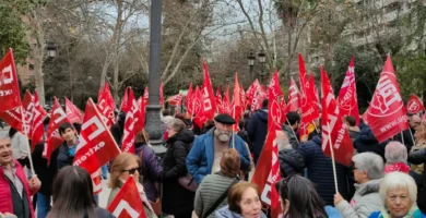 Cáceres y Badajoz se movilizan contra la exclusión social: Con los derechos no se juega