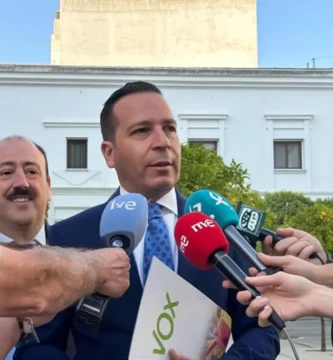 Óscar Fernández Crítica a las Subvenciones Sindicales sin nombrar las que reciben los partidos políticos