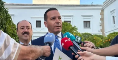 Óscar Fernández Crítica a las Subvenciones Sindicales sin nombrar las que reciben los partidos políticos