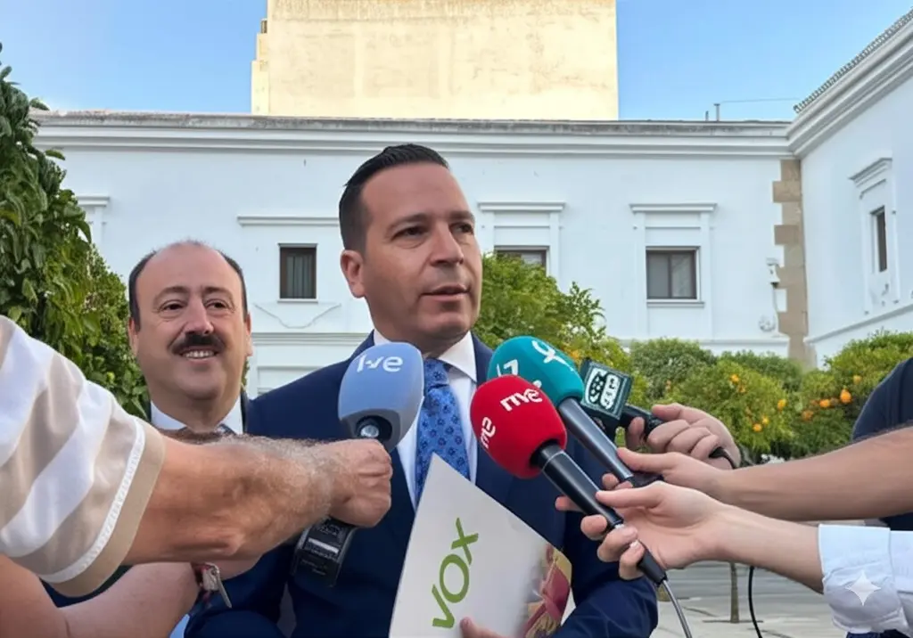 Óscar Fernández Crítica a las Subvenciones Sindicales sin nombrar las que reciben los partidos políticos