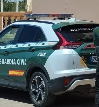 Hallazgo de un Cadáver en una Finca de Cáceres: La Guardia Civil Investiga el Suceso