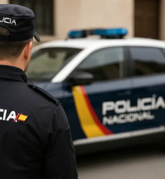 Desalojan a Representantes Sindicales en Extremadura por la Policía Durante Protesta por la Homologación Salarial Docente
