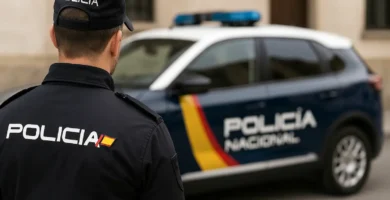 Desalojan a Representantes Sindicales en Extremadura por la Policía Durante Protesta por la Homologación Salarial Docente