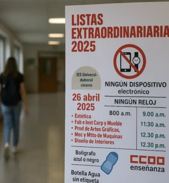 Todo lo que Debes Saber sobre las Listas Extraordinarias 2025 en el IES Universidad Laboral de Cáceres
