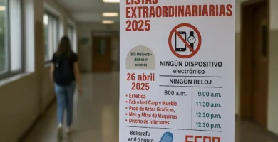Todo lo que Debes Saber sobre las Listas Extraordinarias 2025 en el IES Universidad Laboral de Cáceres