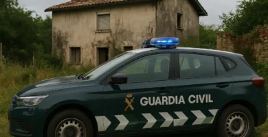 Detienen en Oviedo a un matrimonio que encerró a sus tres hijos durante 4 años