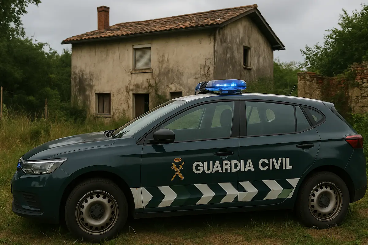 Detienen en Oviedo a un matrimonio que encerró a sus tres hijos durante 4 años