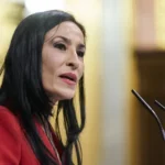 Exdiputada de Vox abandona el partido y denuncia sectarismo