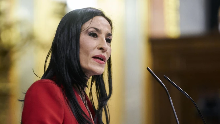 Exdiputada de Vox abandona el partido y denuncia sectarismo