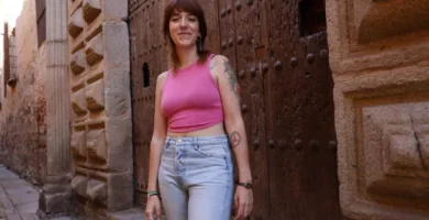 Nerea Fernández Cordero: La Nueva Coordinadora de IU Extremadura