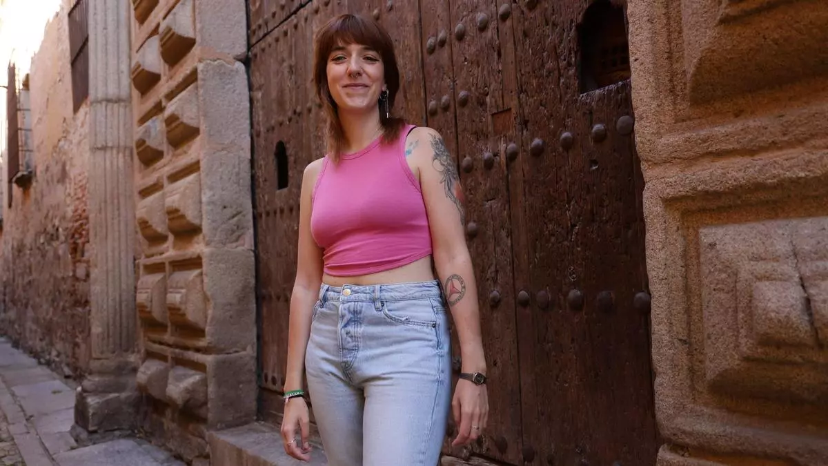 Nerea Fernández Cordero: La Nueva Coordinadora de IU Extremadura