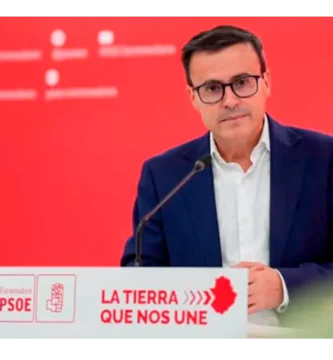 Crisis en el PSOE Extremeño: El 'Aforamiento Exprés' de Gallardo HUNDE al Partido y Desata la Alarma