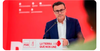 Crisis en el PSOE Extremeño: El 'Aforamiento Exprés' de Gallardo HUNDE al Partido y Desata la Alarma