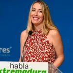 María Guardiola se suma a la protesta del PP en Madrid: ¿una muestra de lealtad o de sumisión política?