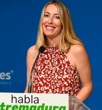 María Guardiola se suma a la protesta del PP en Madrid: ¿una muestra de lealtad o de sumisión política?