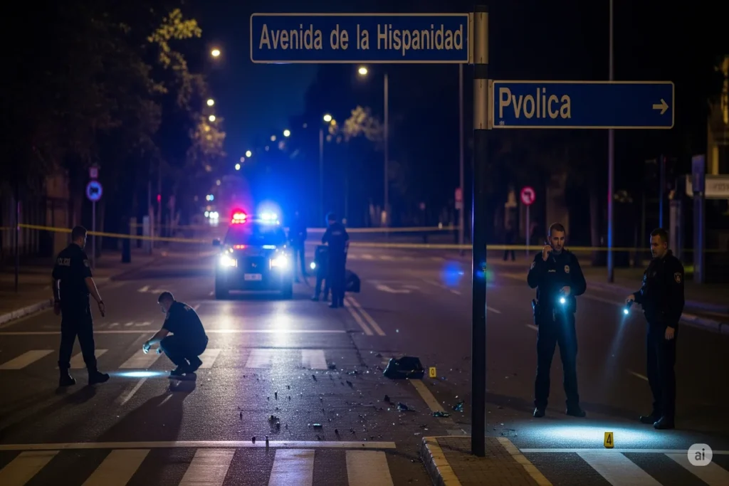 Accidente en Cáceres: Fallece Joven Atropellada y Conductor se Da a la Fuga