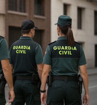 La Guardia Civil acorrala al PSOE