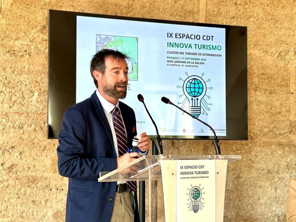 Cese fulminante del director de Turismo de Extremadura tras agredir con una botella al marido de una concejala del PSOE