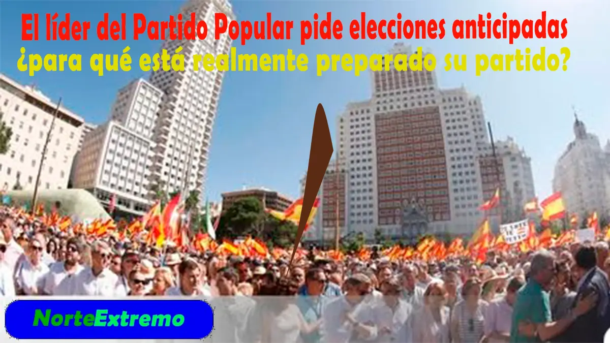 Partido Popular: ¿Preparado para Nuevos Desafíos o Viejas Recetas? Un Análisis Crítico del PP