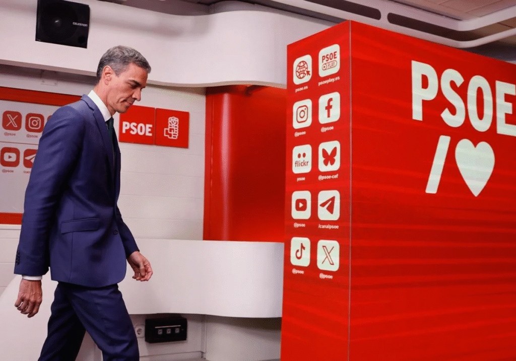 La Vieja Guardia del PSOE se alza contra Sánchez: 40 excargos incluidos dos extremeños