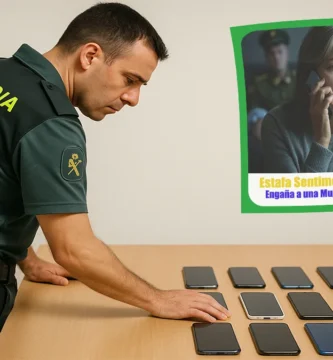 Estafa Sentimental en Cáceres