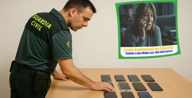 Estafa Sentimental en Cáceres