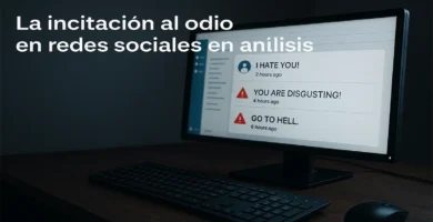 Redes sociales y discurso de odio: un problema sistémico que amenaza la convivencia en España