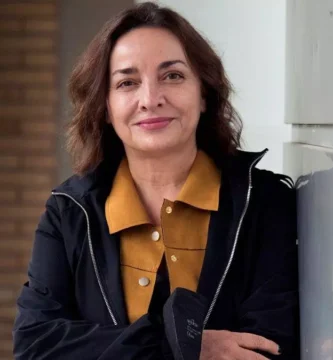 La periodista extremeña Pepa Bueno regresa a RTVE para presentar el Telediario 2