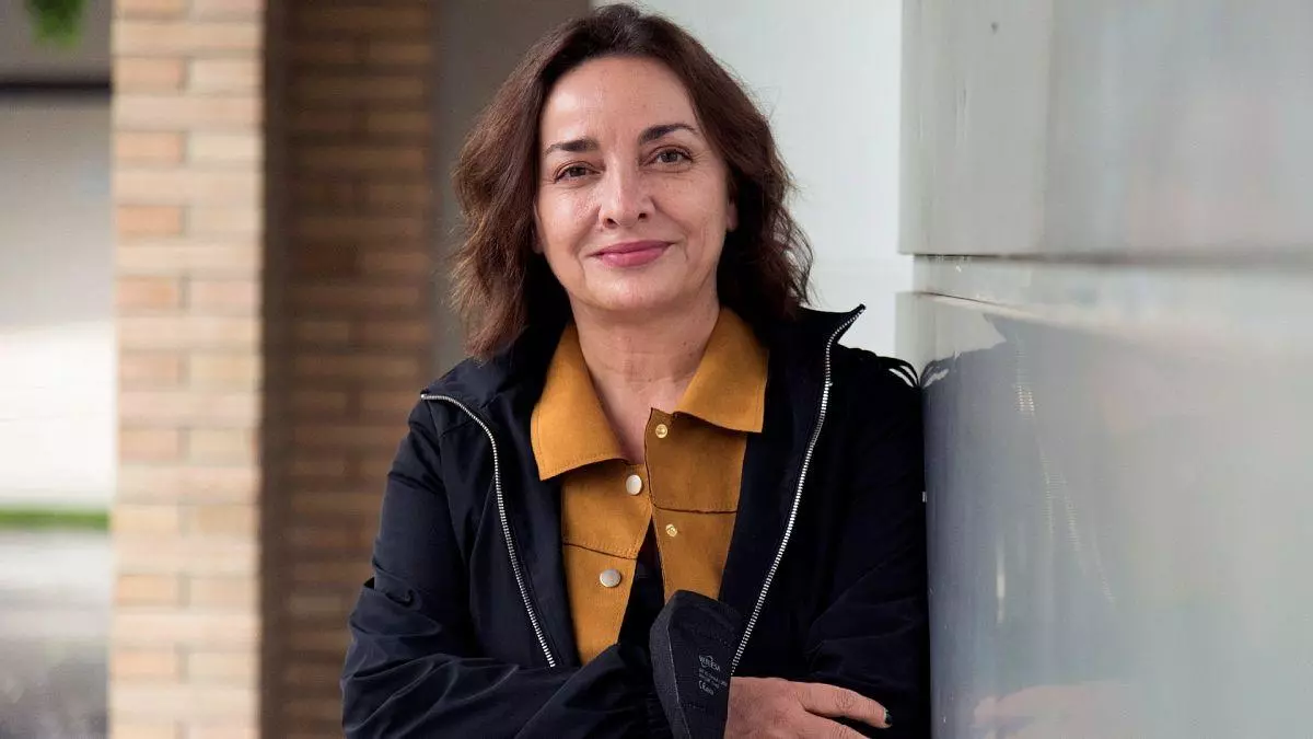 La periodista extremeña Pepa Bueno regresa a RTVE para presentar el Telediario 2
