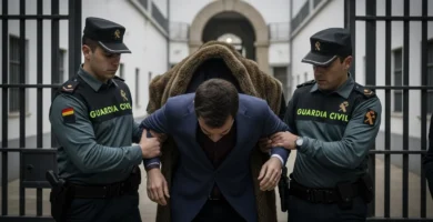 Un hombre Ingresa en prisión por una presunta agresión sexual en Mérida