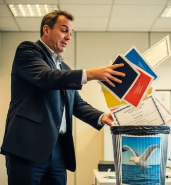 El Partido Popular y la polémica de los títulos universitarios: ¿una papelera de reciclaje académica tras el caso Noelia Núñez?