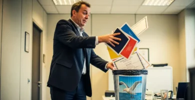 El Partido Popular y la polémica de los títulos universitarios: ¿una papelera de reciclaje académica tras el caso Noelia Núñez?