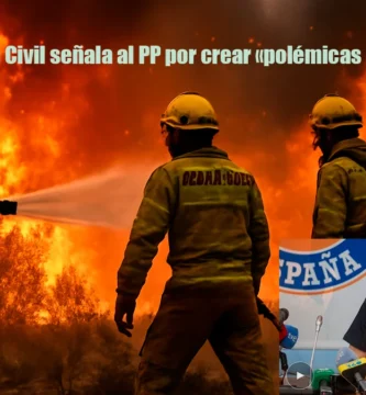 Protección Civil señala al PP por crear «polémicas artificiales»