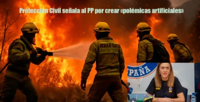 Protección Civil señala al PP por crear «polémicas artificiales»