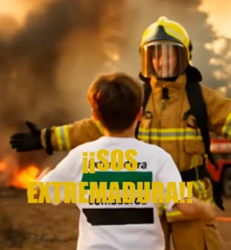 Extremadura en Llamas: Un SOS Urgente a Europa por Refuerzos Críticos